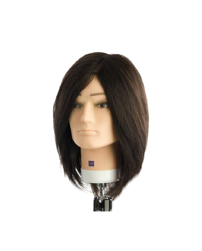 TESTINA UOMO SENZA BARBA E BAFFI 100% NAT. - LABOR