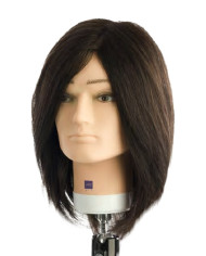 TESTINA UOMO SENZA BARBA E BAFFI 100% NAT. - LABOR