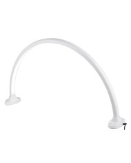 LAMPADA AD ARCO LED DA TAVOLO 36W