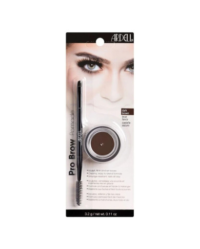 ARDELL BROW POMADE DARK BROWN