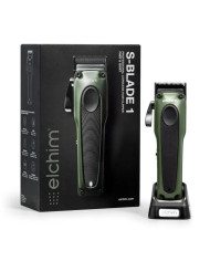 S BLADE 1 CLIPPER CORDLESS DIGITALE ELCHIM