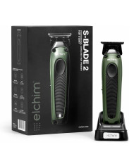S BLADE 2 TRIMMER CORDLESS DIGITALE ELCHIM