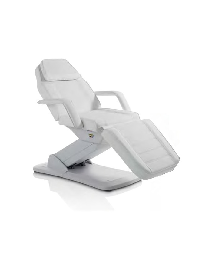 LETTINO ELETTRICO 3 MOTORI TEKNO FIT BIANCO