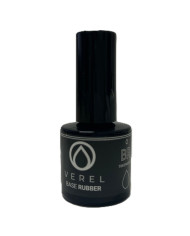 BASE RUBBER TRASPARENTE VEREL 7 ML