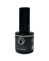 BASE RUBBER LATTE VEREL 7 ML