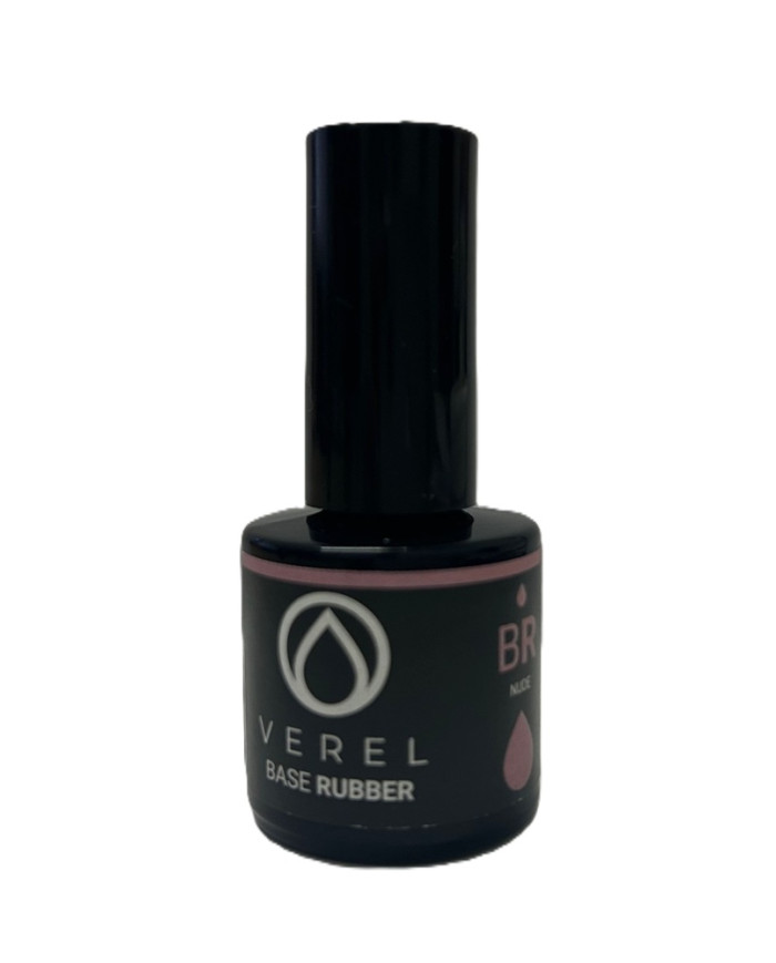 BASE RUBBER NUDE VEREL 7 ML