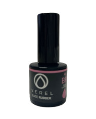 BASE RUBBER ROSA COPRENTE VEREL 7 ML