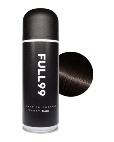 FULL99 HAIR THICKENING SPRAY 200 ML - BLACK