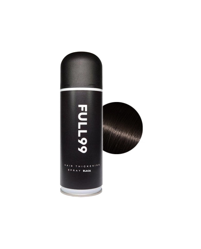 FULL99 HAIR THICKENING SPRAY 200 ML - BLACK
