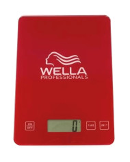 WELLA BILANCINO DIGITALE COLORE ROSSO