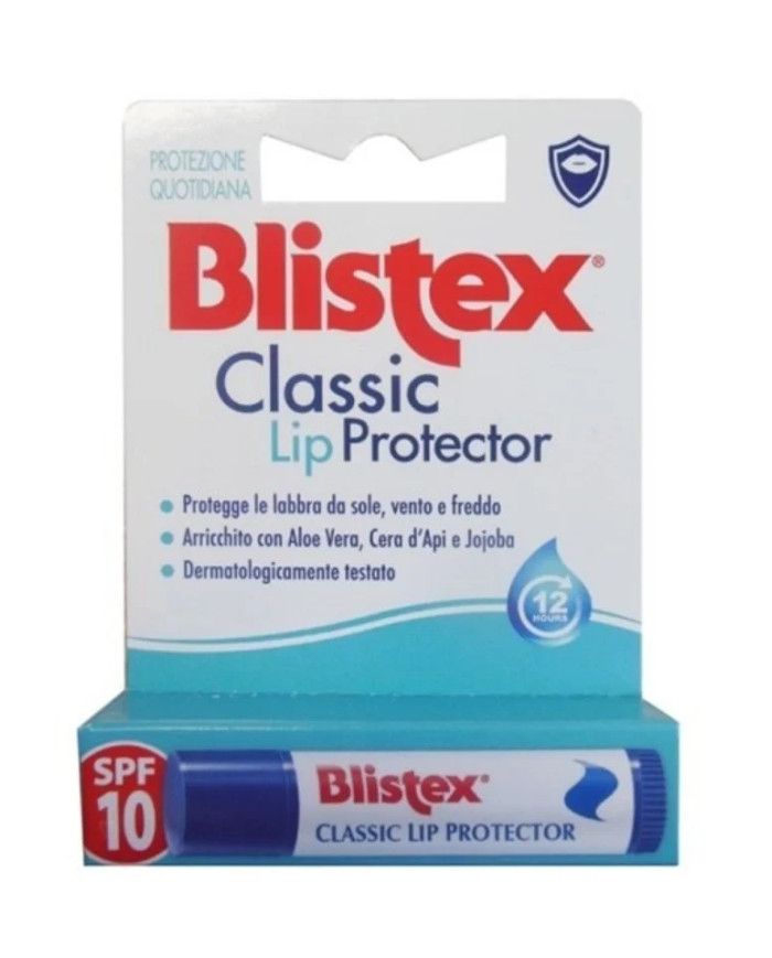 BLISTEX - CLASSIC LIP PROTECTOR SPF10
