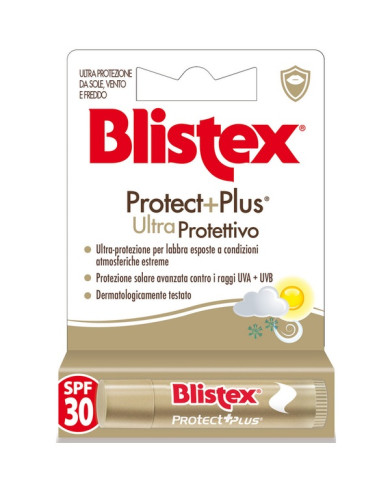 BLISTEX - PROTECTOR PLUS SPF30
