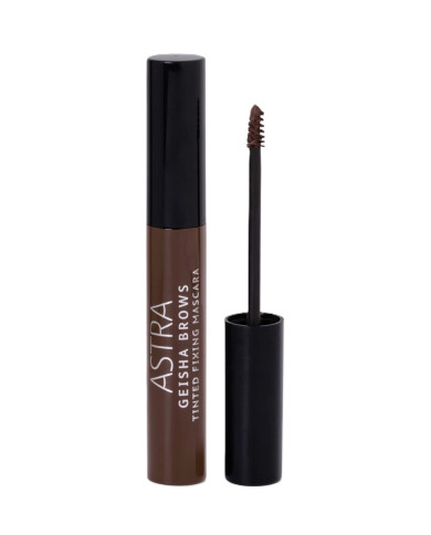 ASTRA GEISHA BROWS FIXING MASCARA 02 AUBURN