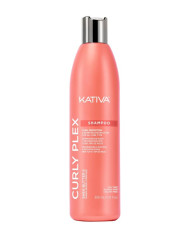 KATIVA CURLY PLEX SHAMPOO 355 ML SHEA BUTTER