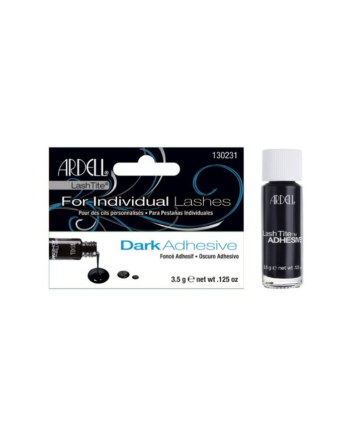 ARDELL LASHTITE INDIVIDUAL DARK ADHESIVE 3.5 G