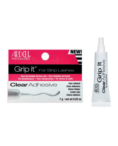 ARDELL LASHGRIP STRIP CLEAR ADHESIVE 7 G