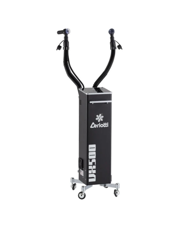 CERIOTTI VX500 NEBULIZZATORE DOPPIO A PIEDE