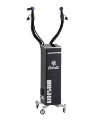 CERIOTTI VX500 NEBULIZZATORE DOPPIO A PIEDE