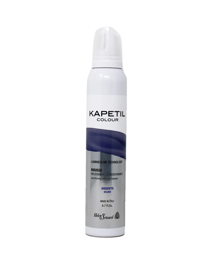 HELEN SEWARD KAPETIL MOUSSE COLOR 200 ML ARGENTO