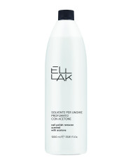 BEAUELL-LAK SOLVENTE PER SMALTO 1000ML CON ACETONE 900TY NAILS ACETONE PER SMALTO 1000ML
