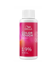 WELLA COLOR TOUCH EMULSION 1,9 % 6 VOL 60 ML