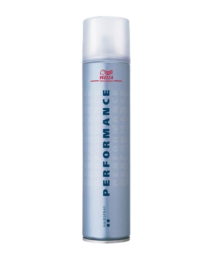 WELLA PERFORMANCE LACCA 500 ML SPRAY EXTRA STRONG