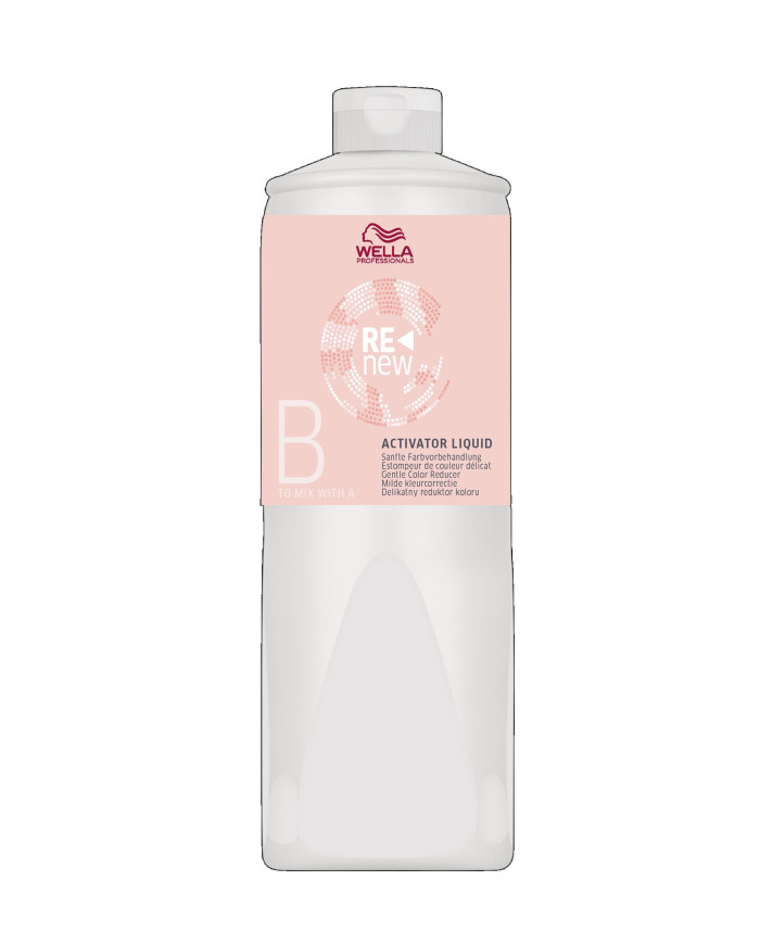 WELLA COLOR RENEW B ACTIVATOR LIQUID 500 ML