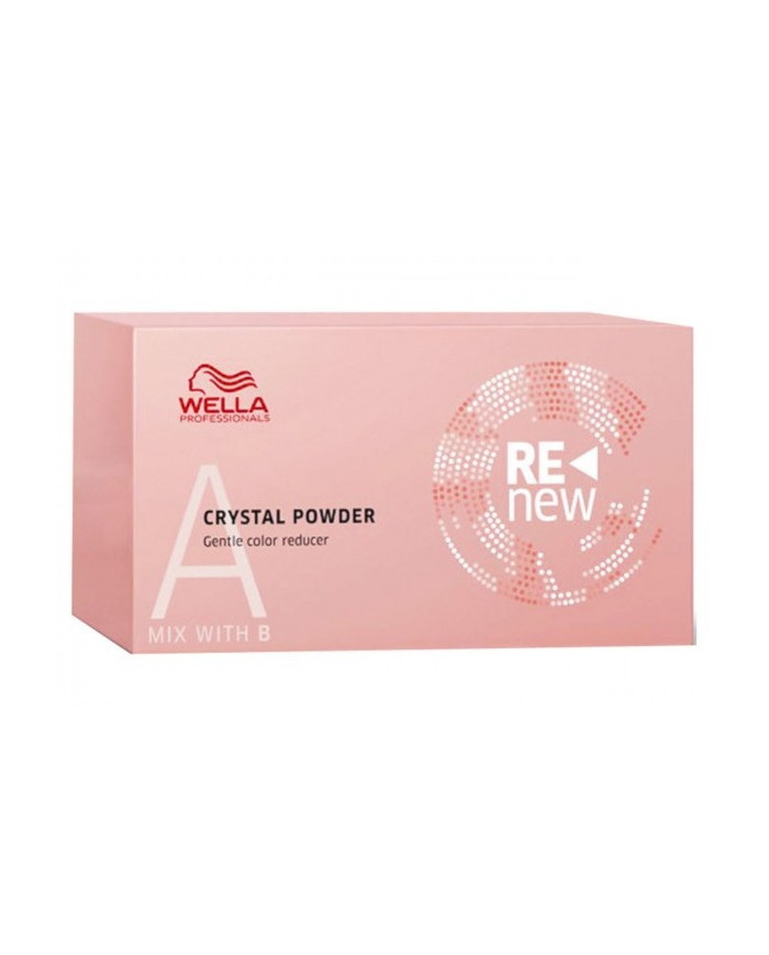 WELLA COLOR RENEW A CRYSTAL POWDER 5X9GR