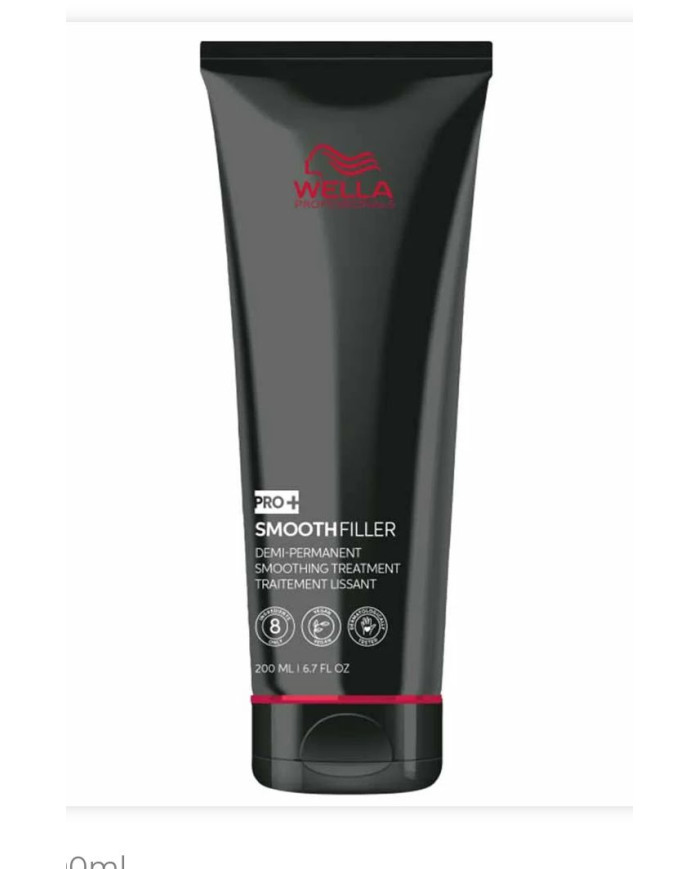 TEX SMOOTHFILLER CREMA LISCIANTE 200 ML