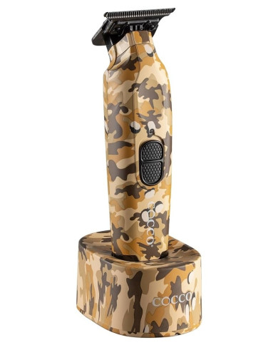 COCCO HYPERVELOCE PRO TRIMMER ARMY