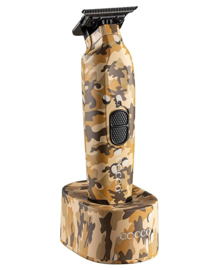 COCCO HYPERVELOCE PRO TRIMMER ARMY