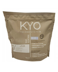KYO DECOLORANTE BLU TECHNO SYSTEM  9+PLEX 500 GR EXTRA DELICATO
