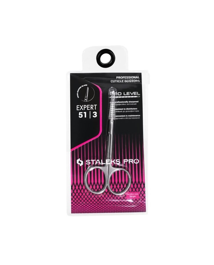 FORBICI PRO CUTICOLE UNCINO EXPERT 51 TYPE 3