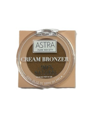ASTRA PURE BEAUTY CREAM BRONZER 01 SANDSTONE