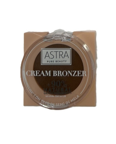 ASTRA PURE BEAUTY CREAM BRONZER 03 CHESTNUT