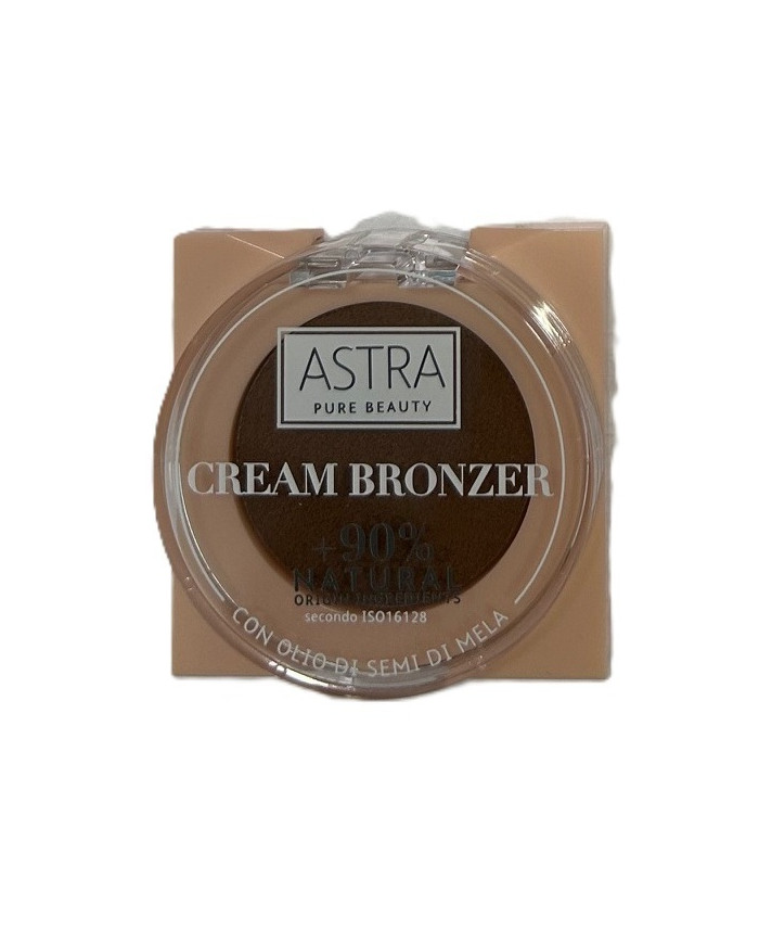 ASTRA PURE BEAUTY CREAM BRONZER 03 CHESTNUT