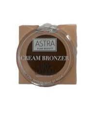 astra pure beauty cream bronzer 03 chestnut