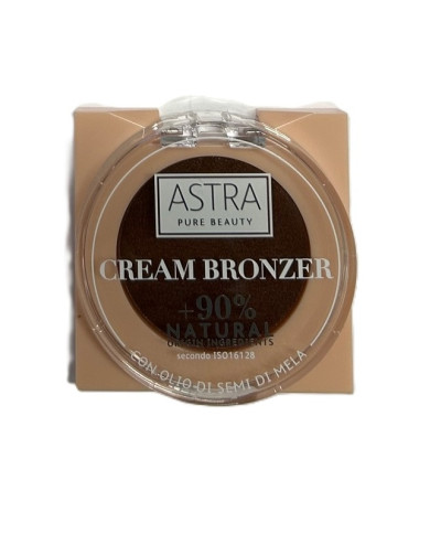 ASTRA PURE BEAUTY CREAM BRONZER 04 UMBER