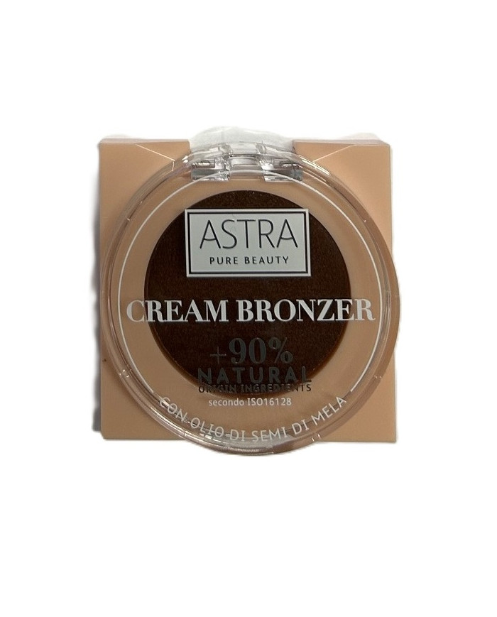 ASTRA PURE BEAUTY CREAM BRONZER 04 UMBER