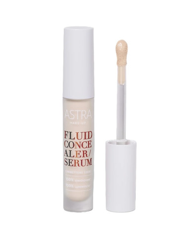 ASTRA FLUID CONCEALER SERUM 02 MEDIO LEGGERO