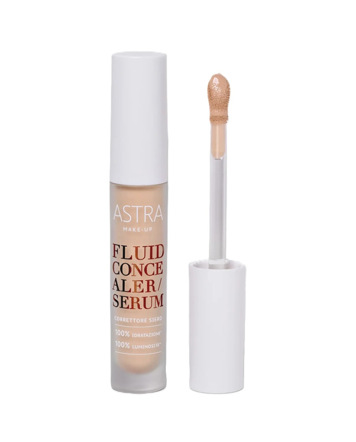 ASTRA FLUID CONCEALER SERUM 04 MEDIO SCURO