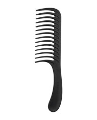 DENMAN PETTINE D28 WIDE DETANGLER BLACK