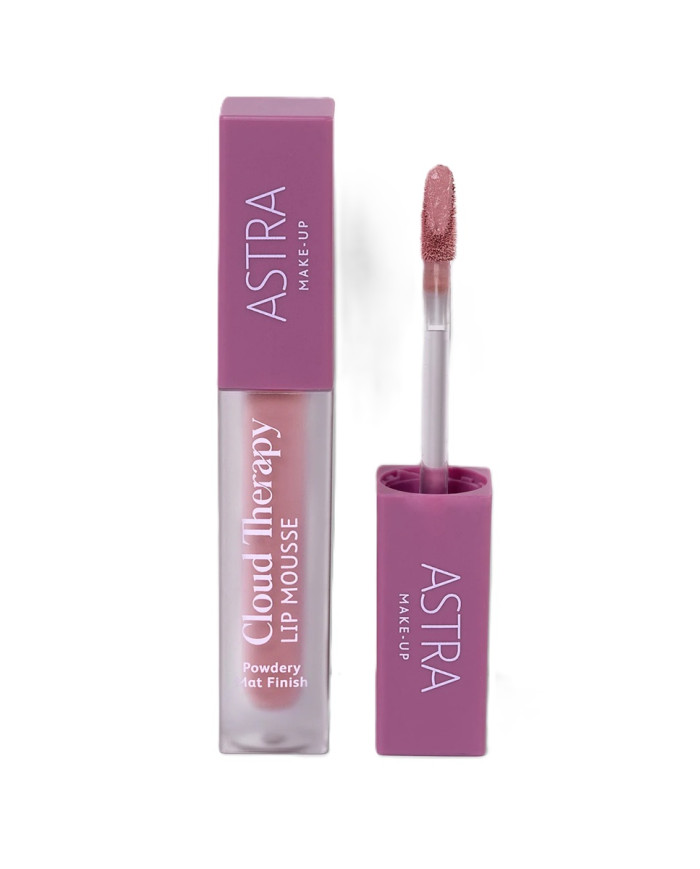 ASTRA CLOUD THERAPY LIP MOUSSE MAT FINISH 01