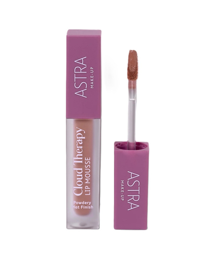ASTRA CLOUD THERAPY LIP MOUSSE MAT FINISH 02