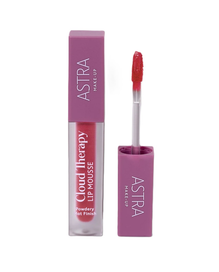ASTRA CLOUD THERAPY LIP MOUSSE MAT FINISH 04