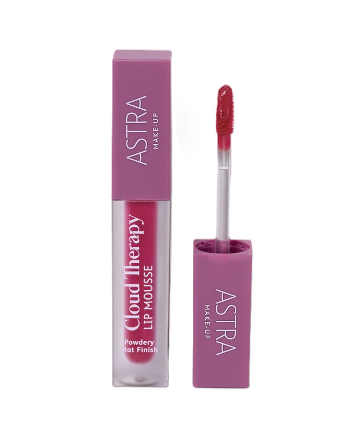 ASTRA CLOUD THERAPY LIP MOUSSE MAT FINISH 05