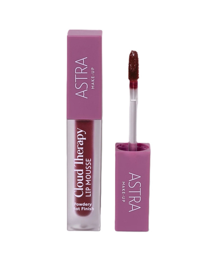 ASTRA CLOUD THERAPY LIP MOUSSE MAT FINISH 06