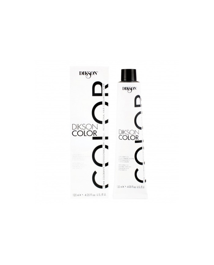 DIKSON COLOR CREMA COLORANTE PERMANENTE 5.66 120ML