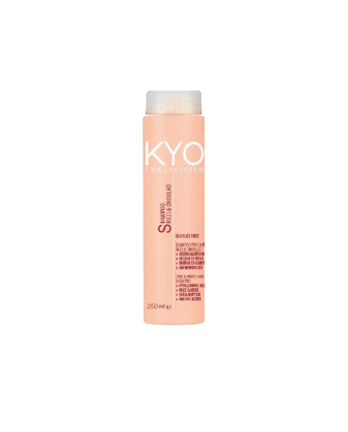 KYO SHAMPOO CURLY SYSTEM  250 ML