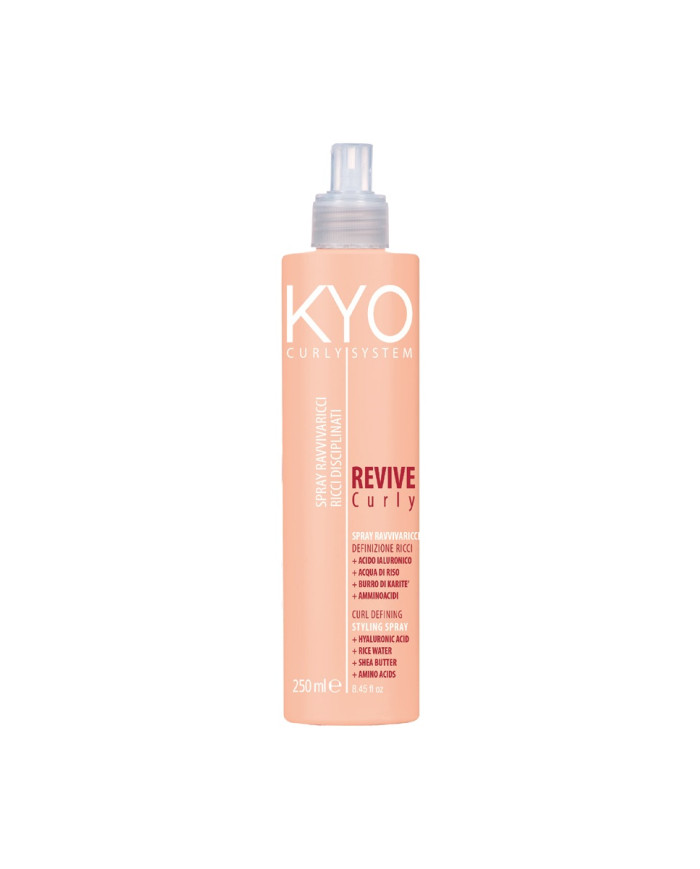 KYO SPRAY RAVVIVA RICCI CURLY SYSTEM 250 ML